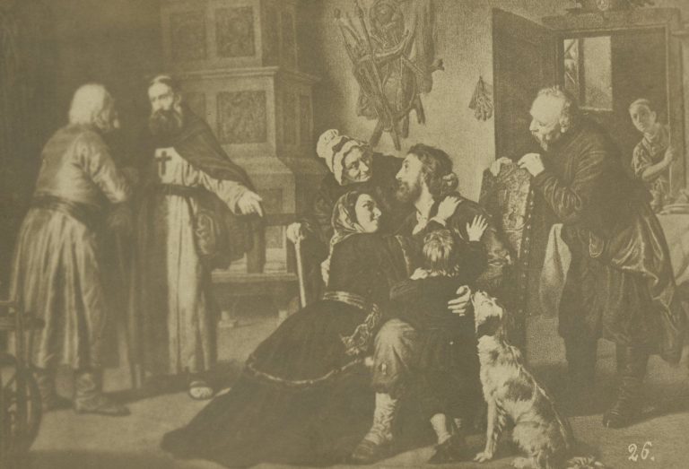 Jan Kochanowski Pieśń O Spustoszeniu Podola www.klasykaliteraturyifilmu.pl